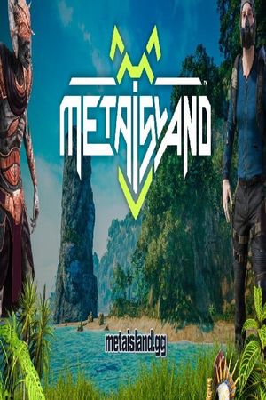 Metaisland Trailer Febuary 2024's poster