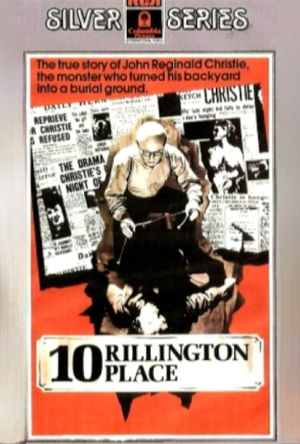 10 Rillington Place's poster