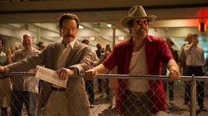 The Infiltrator's poster