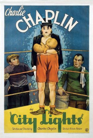 City Lights's poster
