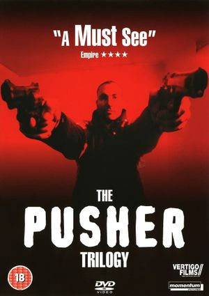Pusher's poster