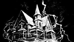 The House by the Cemetery's poster