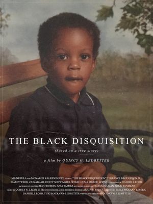 The Black Disquisition's poster