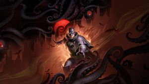 Batman: The Doom That Came to Gotham's poster