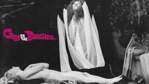 Cry of the Banshee's poster