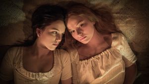 Carmilla's poster
