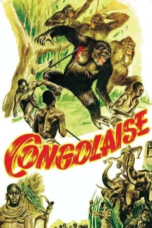 Congolaise's poster