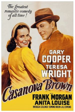 Casanova Brown's poster