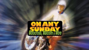 On Any Sunday: Motocross, Malcolm & More's poster