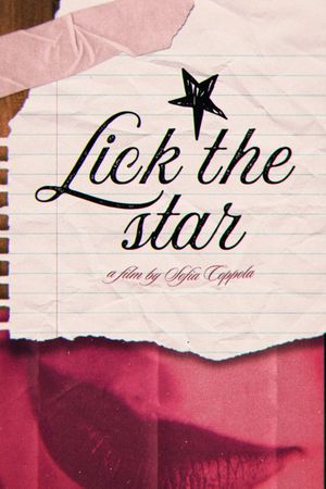 Lick the Star's poster