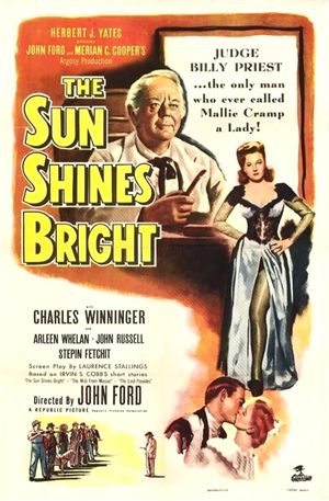 The Sun Shines Bright's poster
