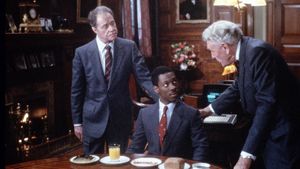 Trading Places's poster