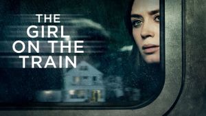 The Girl on the Train's poster