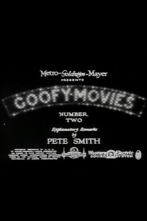 Goofy Movies Number Two's poster
