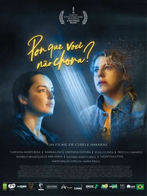 Por que Você não Chora?'s poster