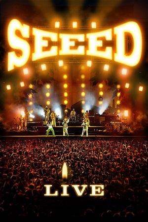 Seeed - Live's poster