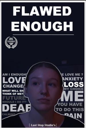 Flawed Enough's poster