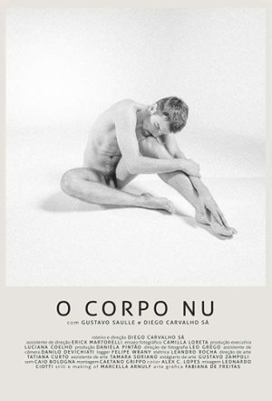 The Naked Body's poster