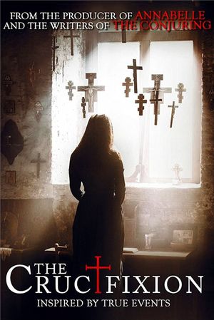 The Crucifixion's poster