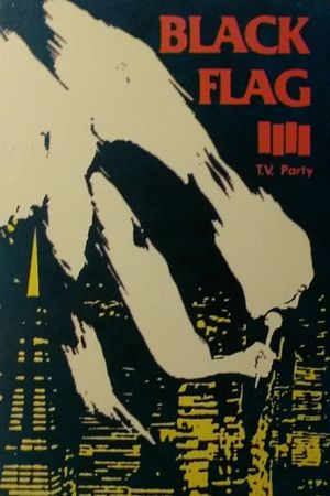 Black Flag: TV Party Target Video's poster