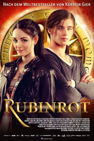 Ruby Red's poster