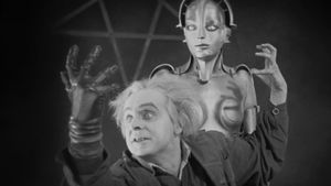 Metropolis's poster