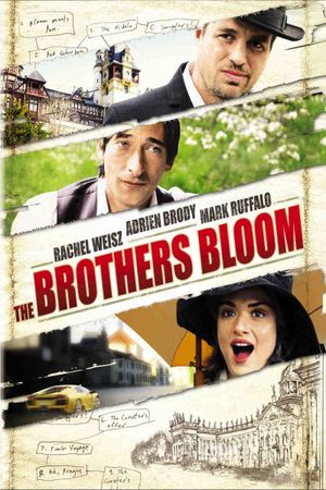 The Brothers Bloom's poster
