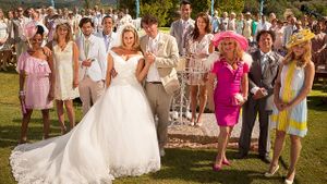 Tuscan Wedding's poster