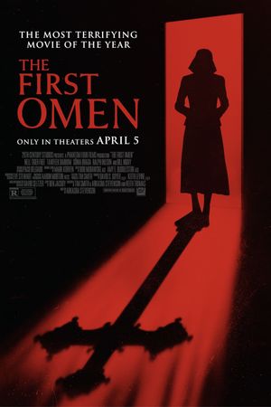 The First Omen's poster