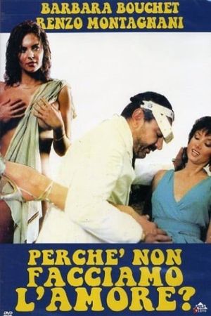 Perché non facciamo l'amore?'s poster