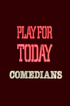 Comedians's poster