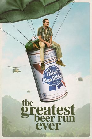 The Greatest Beer Run Ever's poster