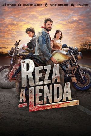 Reza a Lenda's poster