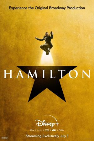 Hamilton's poster