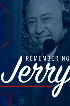 Remembering Jerry's poster