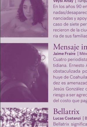 Mensaje interrumpido's poster