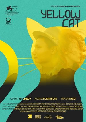 Yellow Cat's poster