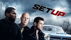 Set Up's poster