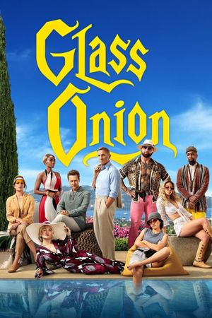 Glass Onion's poster