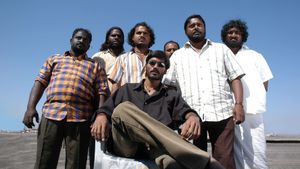Pudhu Pettai's poster