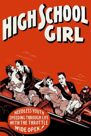 High School Girl's poster