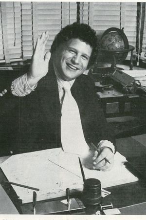 Albert Brooks' Famous School for Comedians's poster