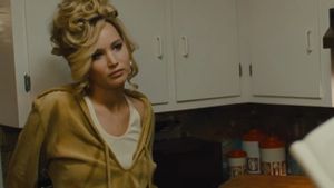 American Hustle's poster