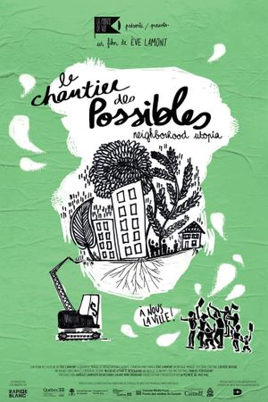 Le Chantier des possibles's poster