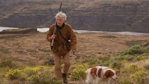 East of the Mountains's poster