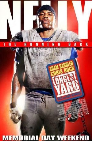 The Longest Yard's poster
