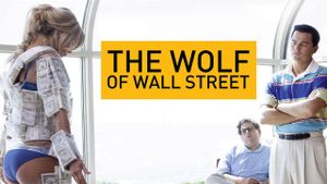 The Wolf of Wall Street's poster