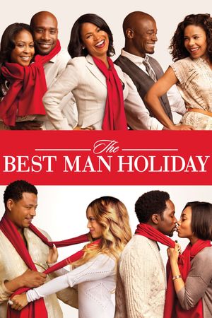 The Best Man Holiday's poster