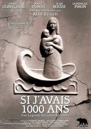 Si j'avais mille ans's poster