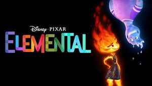 Elemental's poster